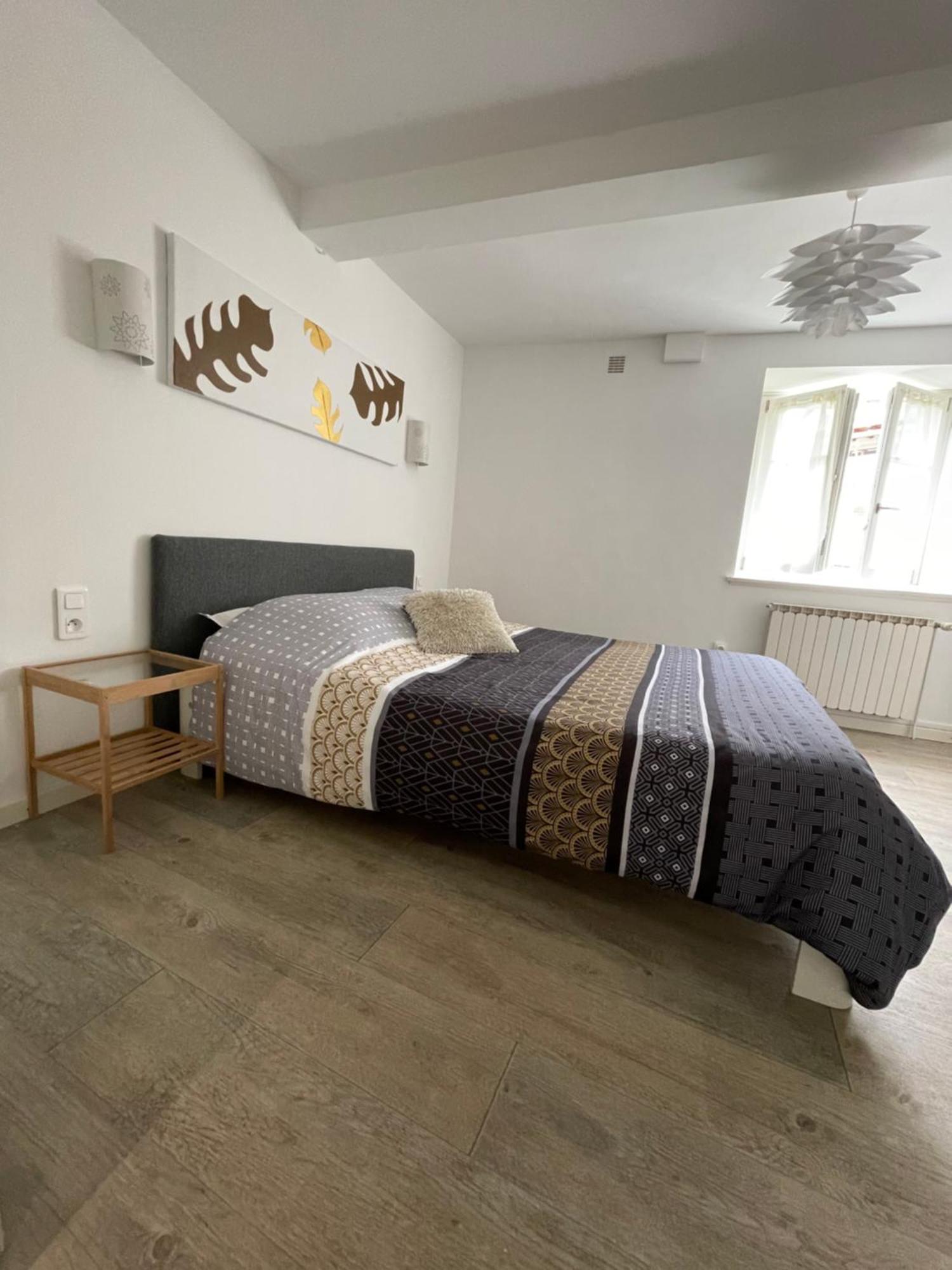 Gite A Eguisheim Proche De Colmar Et Kaysergberg. Exteriér fotografie
